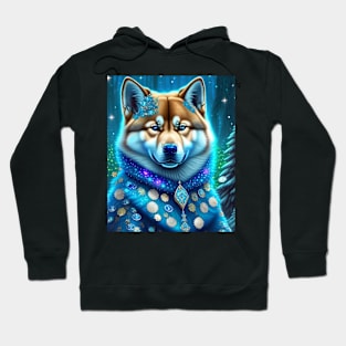 Gorgeous Shiba Hoodie